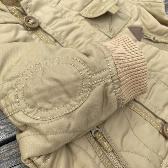 Baby Gap Hoodie Jacket Coat (0-6M) - Picture 7 of 12